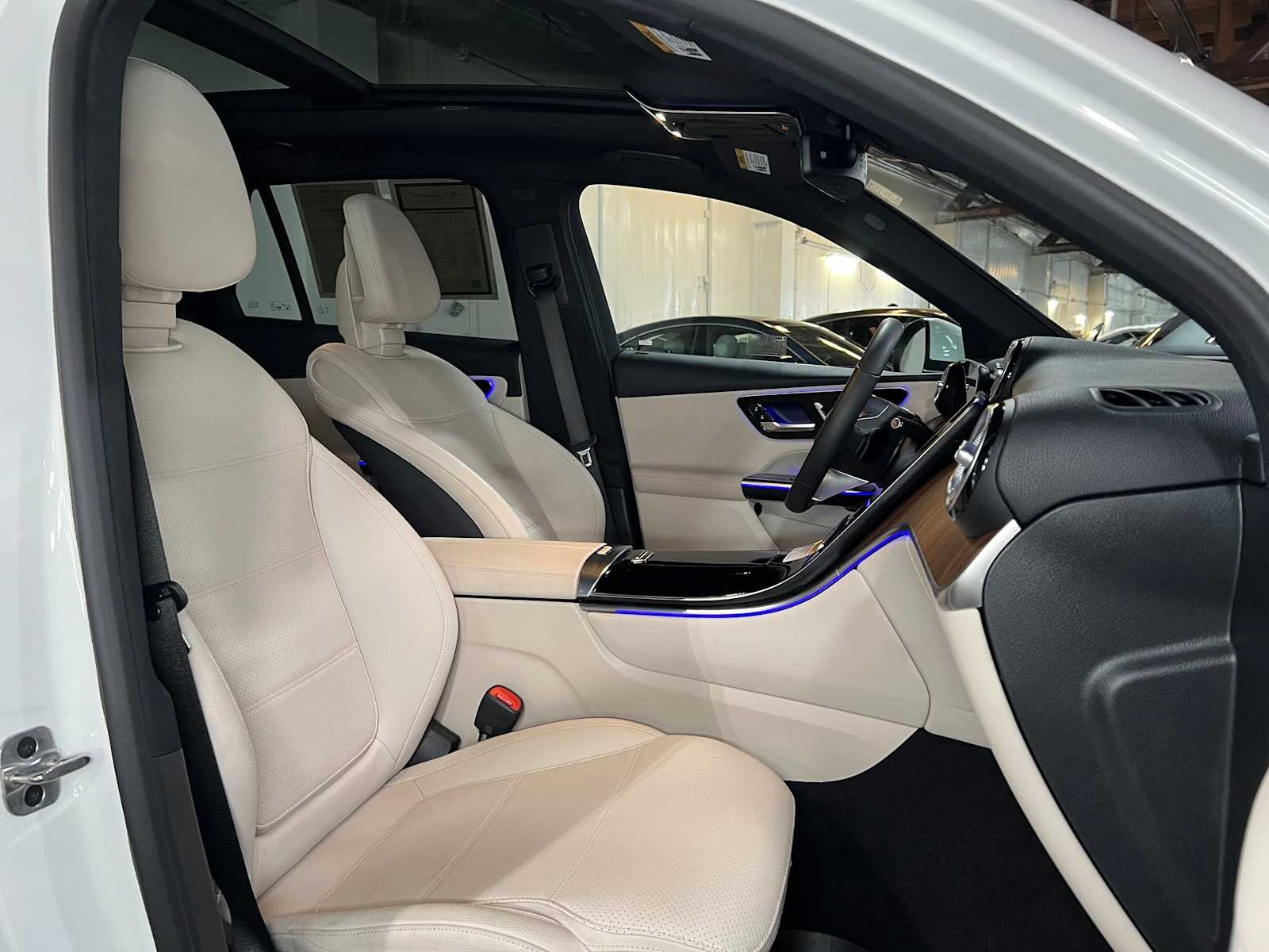 2026 Mercedes-Benz GLC 300 4MATIC® SUV