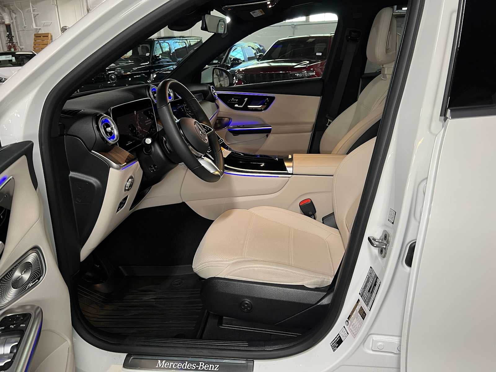 2026 Mercedes-Benz GLC 300 4MATIC® SUV