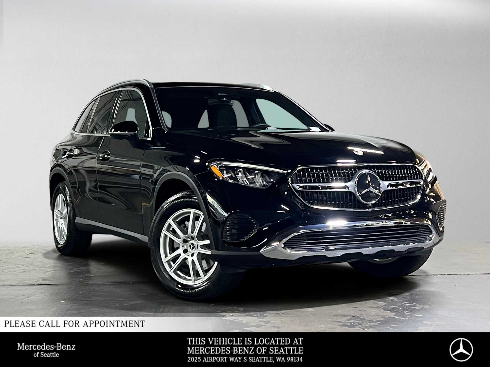 2026 Mercedes-Benz GLC