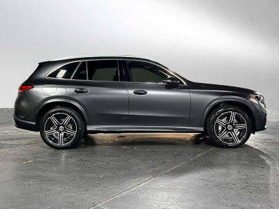 2026 Mercedes-Benz GLC 300 4MATIC® SUV