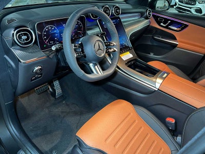 2026 Mercedes-Benz GLC 300 4MATIC® SUV