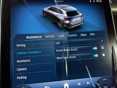 2026 Mercedes-Benz GLC 300 4MATIC® SUV