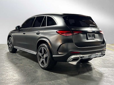 2026 Mercedes-Benz GLC 300 4MATIC® SUV