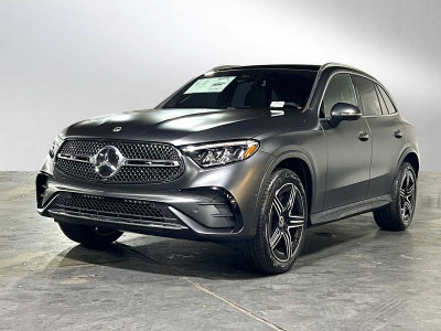 2026 Mercedes-Benz GLC 300 4MATIC® SUV