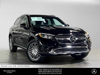 2027 Mercedes-Benz GLC 300 4MATIC® SUV