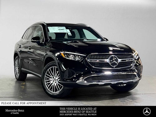 2027 Mercedes-Benz GLC 300 4MATIC® SUV