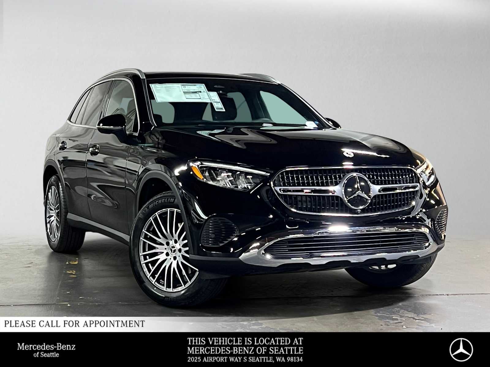 2027 Mercedes-Benz GLC 300 4MATIC® SUV