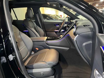 2027 Mercedes-Benz GLC 300 4MATIC® SUV