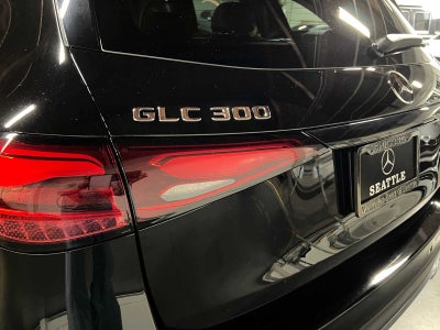 2027 Mercedes-Benz GLC 300 4MATIC® SUV