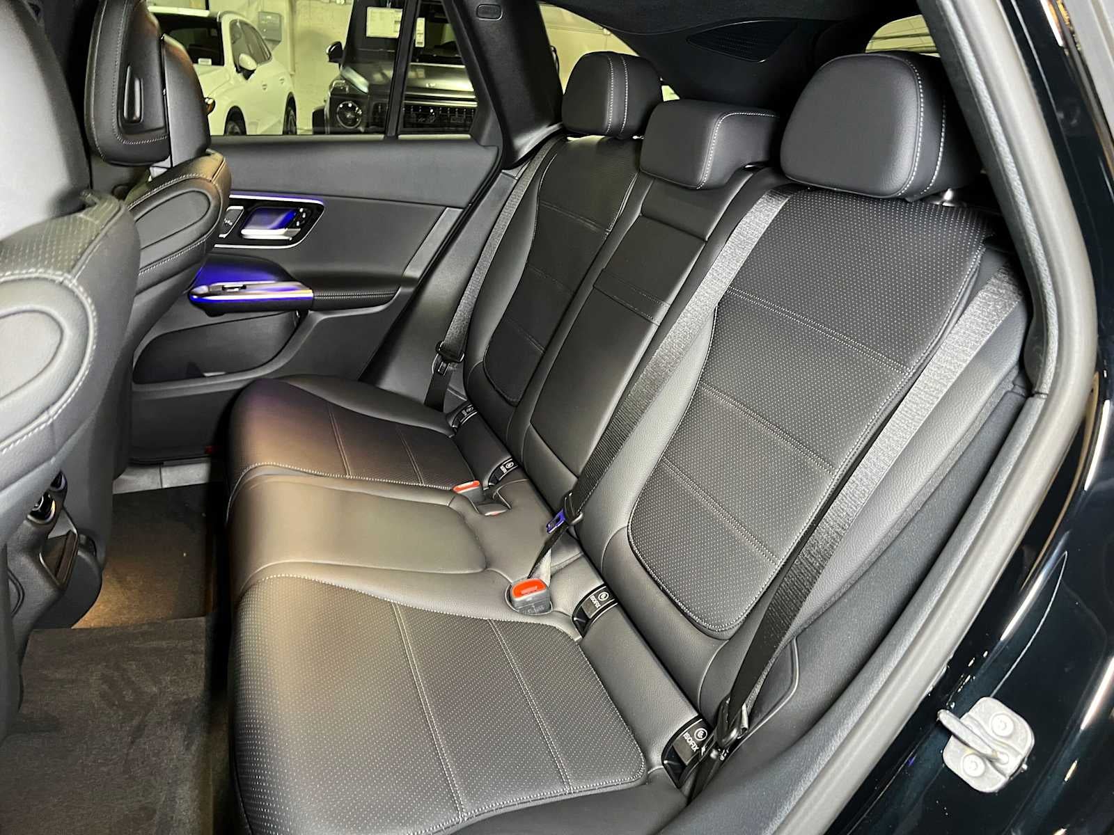 2027 Mercedes-Benz GLC 300 4MATIC® SUV