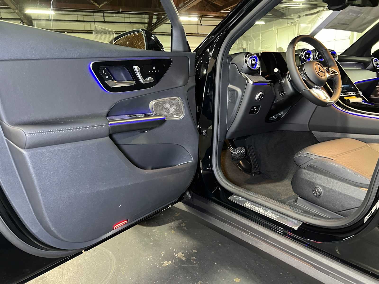 2027 Mercedes-Benz GLC 300 4MATIC® SUV