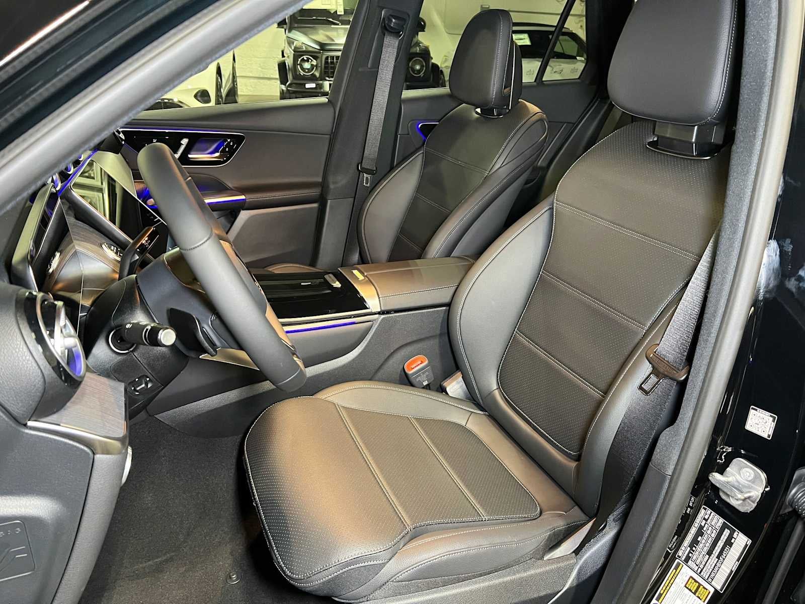 2027 Mercedes-Benz GLC 300 4MATIC® SUV