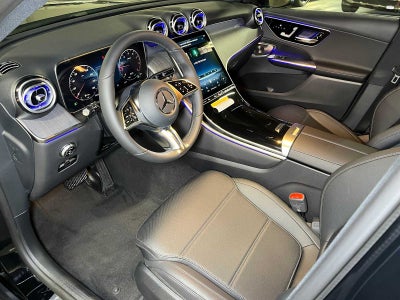2027 Mercedes-Benz GLC 300 4MATIC® SUV