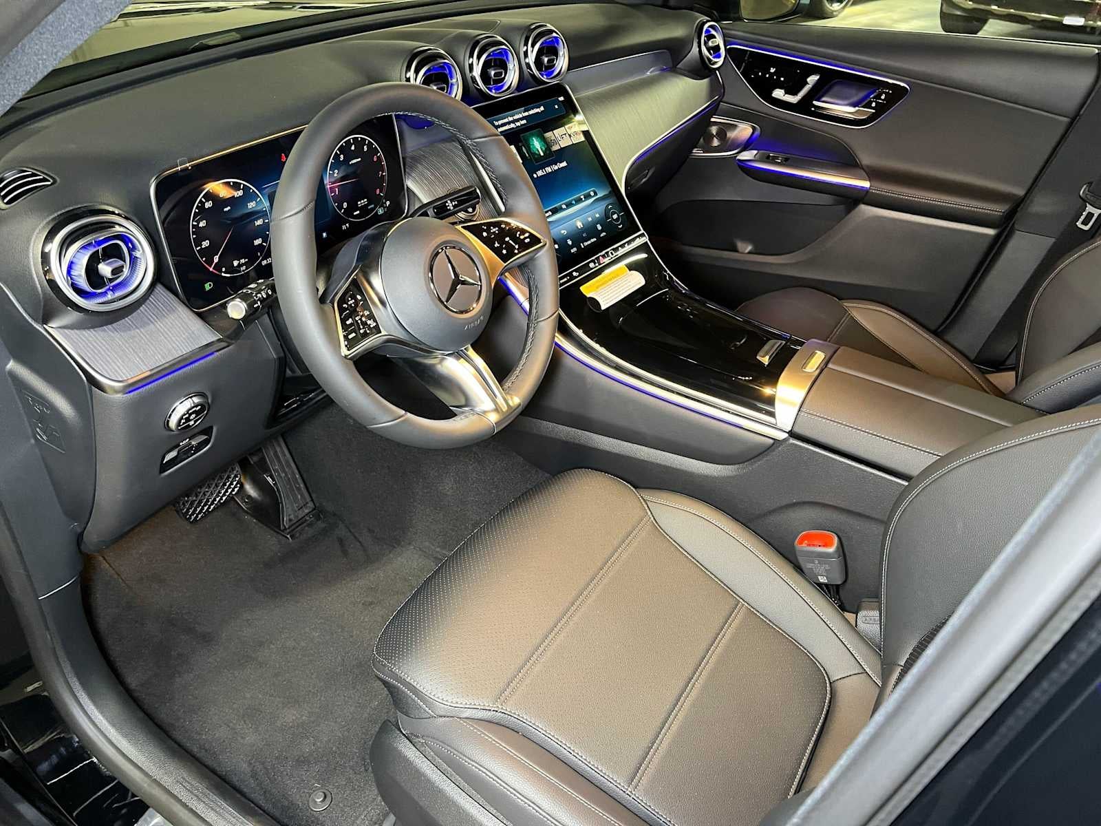 2027 Mercedes-Benz GLC 300 4MATIC® SUV