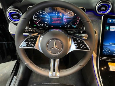 2027 Mercedes-Benz GLC 300 4MATIC® SUV