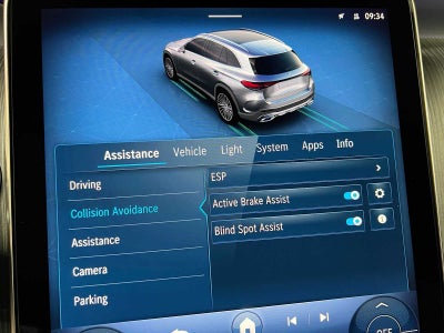 2027 Mercedes-Benz GLC 300 4MATIC® SUV