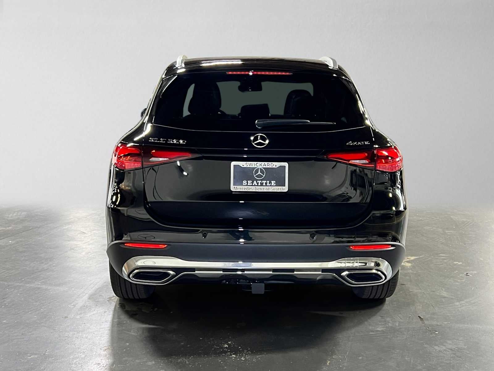 2027 Mercedes-Benz GLC 300 4MATIC® SUV