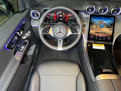 2027 Mercedes-Benz GLC 300 4MATIC® SUV