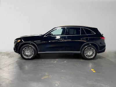 2027 Mercedes-Benz GLC 300 4MATIC® SUV