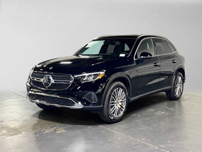 2027 Mercedes-Benz GLC 300 4MATIC® SUV