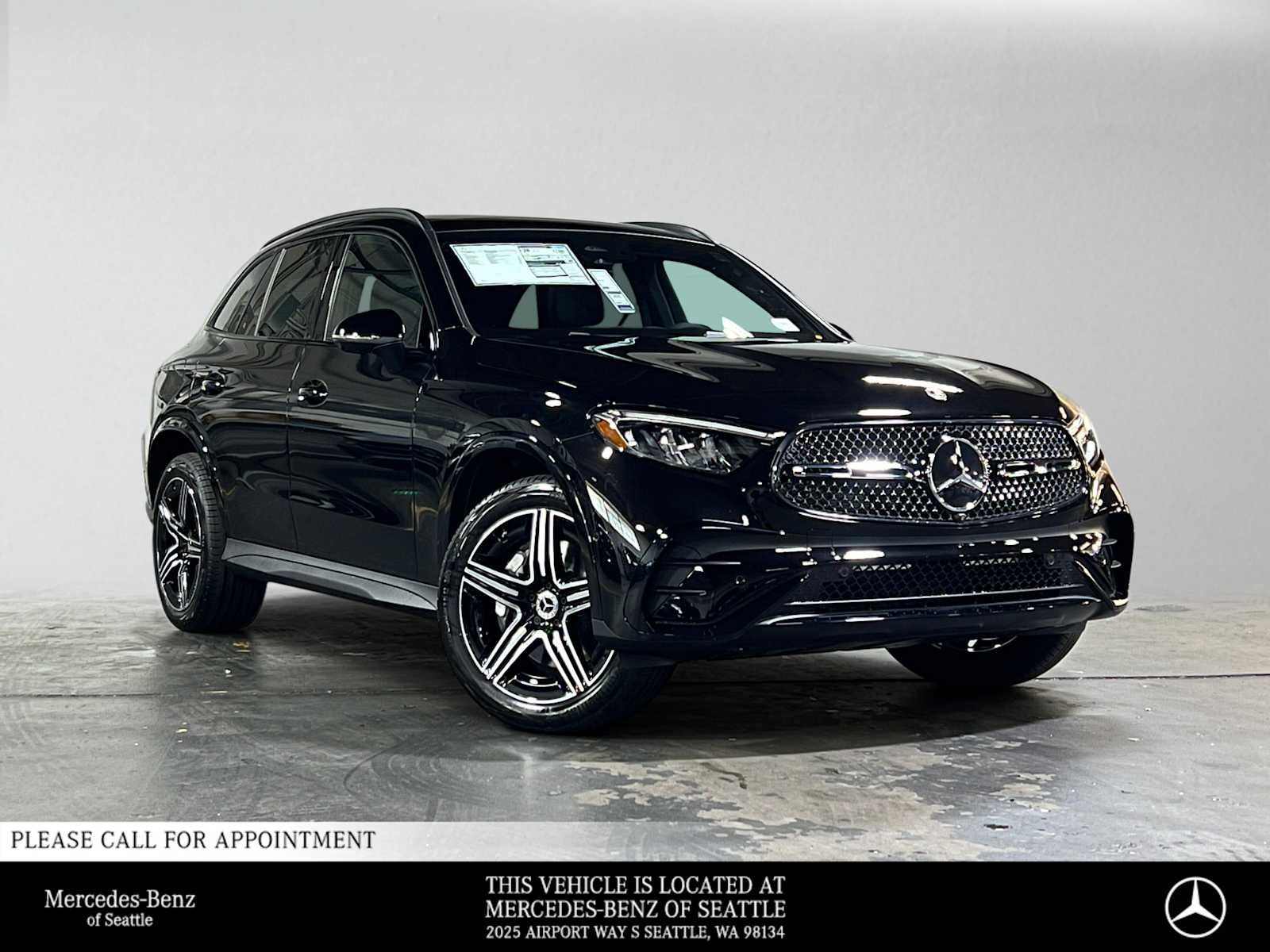 2027 Mercedes-Benz GLC 300 4MATIC® SUV