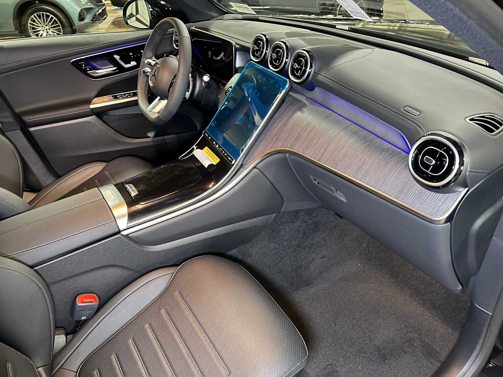 2027 Mercedes-Benz GLC 300 4MATIC® SUV