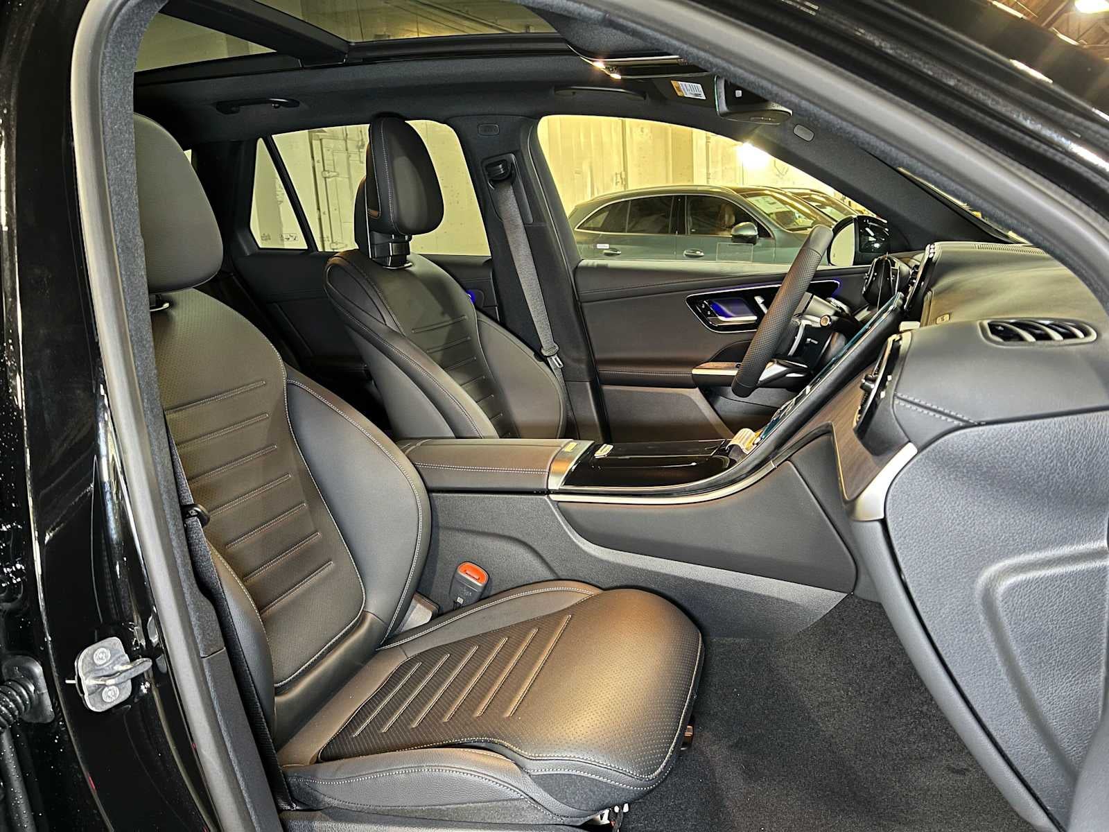 2027 Mercedes-Benz GLC 300 4MATIC® SUV