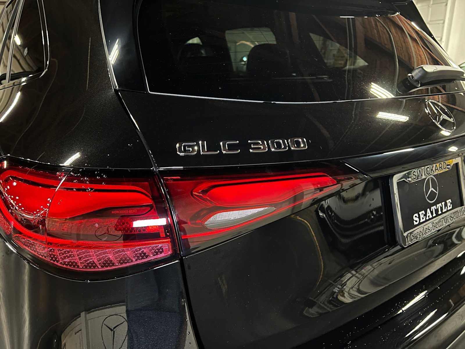 2027 Mercedes-Benz GLC 300 4MATIC® SUV