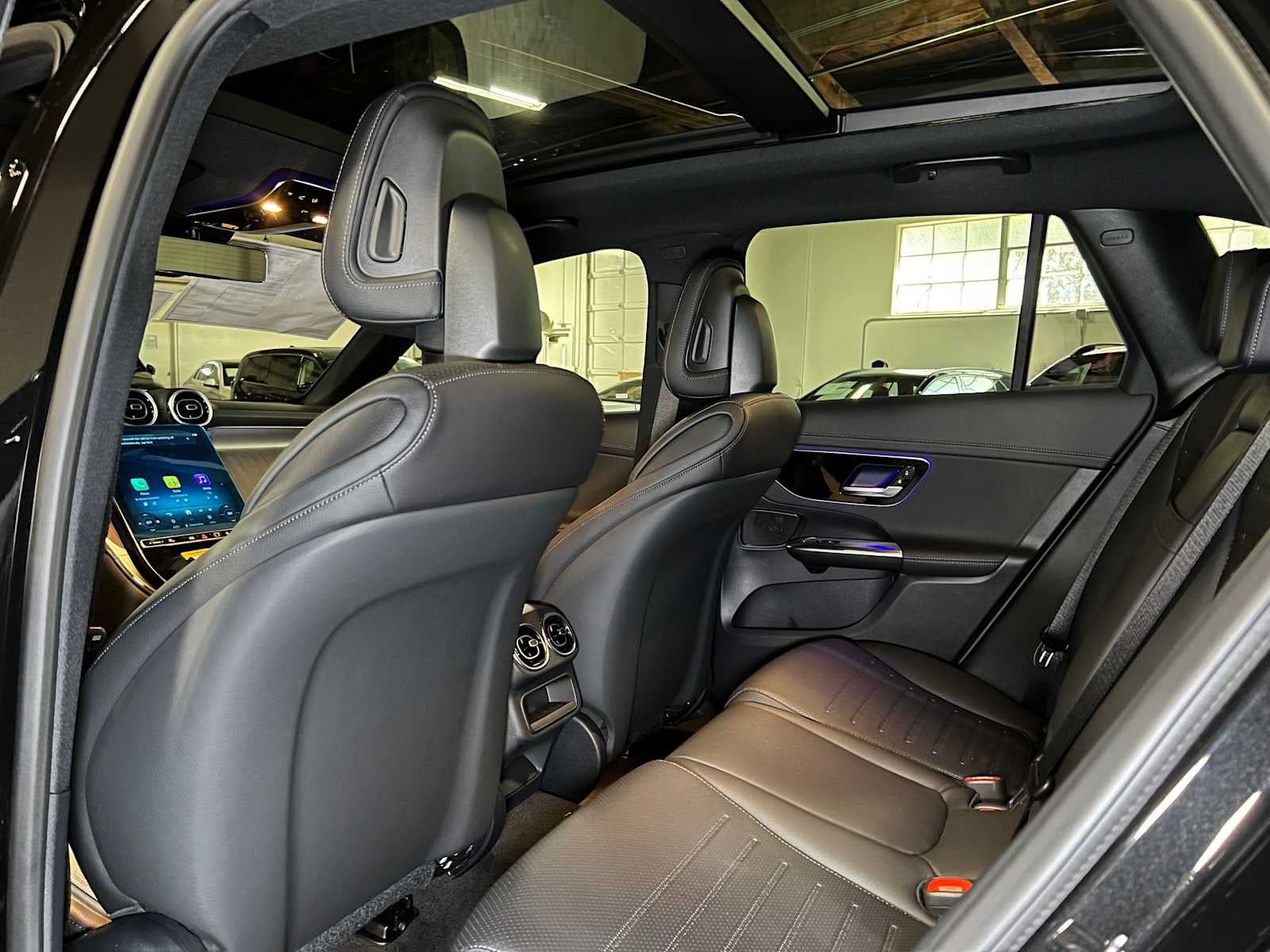 2027 Mercedes-Benz GLC 300 4MATIC® SUV