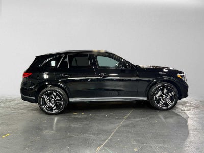 2027 Mercedes-Benz GLC 300 4MATIC® SUV