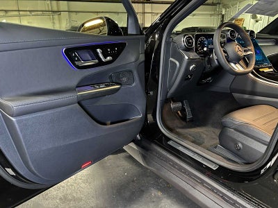2027 Mercedes-Benz GLC 300 4MATIC® SUV