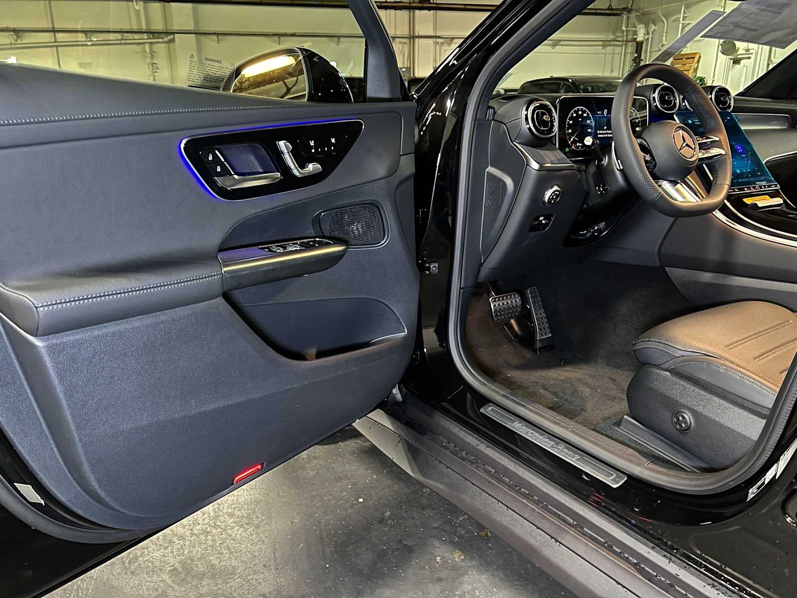 2027 Mercedes-Benz GLC 300 4MATIC® SUV