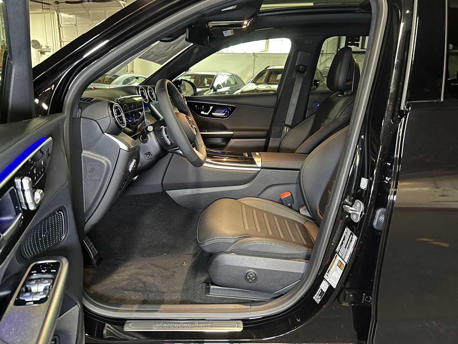 2027 Mercedes-Benz GLC 300 4MATIC® SUV