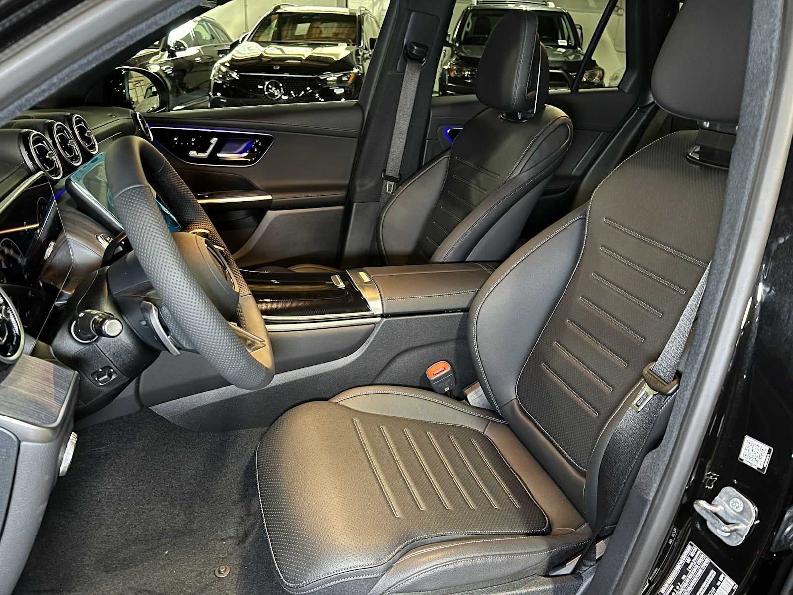 2027 Mercedes-Benz GLC 300 4MATIC® SUV