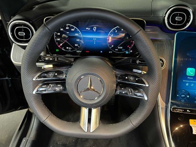 2027 Mercedes-Benz GLC 300 4MATIC® SUV