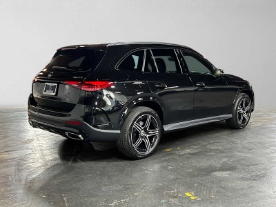 2027 Mercedes-Benz GLC 300 4MATIC® SUV