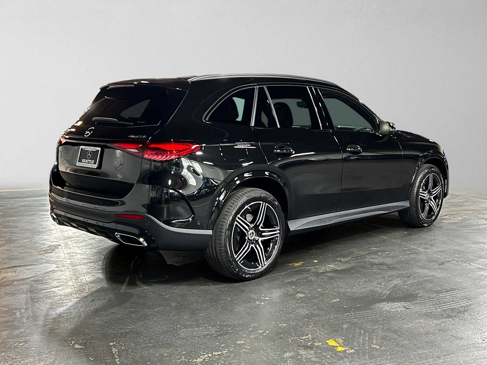 2027 Mercedes-Benz GLC 300 4MATIC® SUV