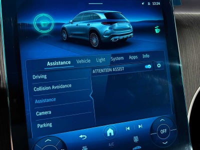 2027 Mercedes-Benz GLC 300 4MATIC® SUV
