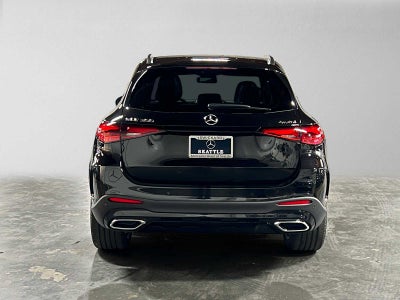 2027 Mercedes-Benz GLC 300 4MATIC® SUV