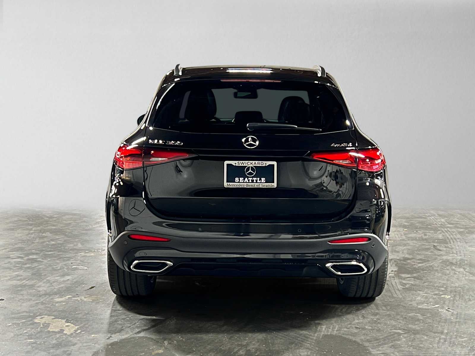 2027 Mercedes-Benz GLC 300 4MATIC® SUV