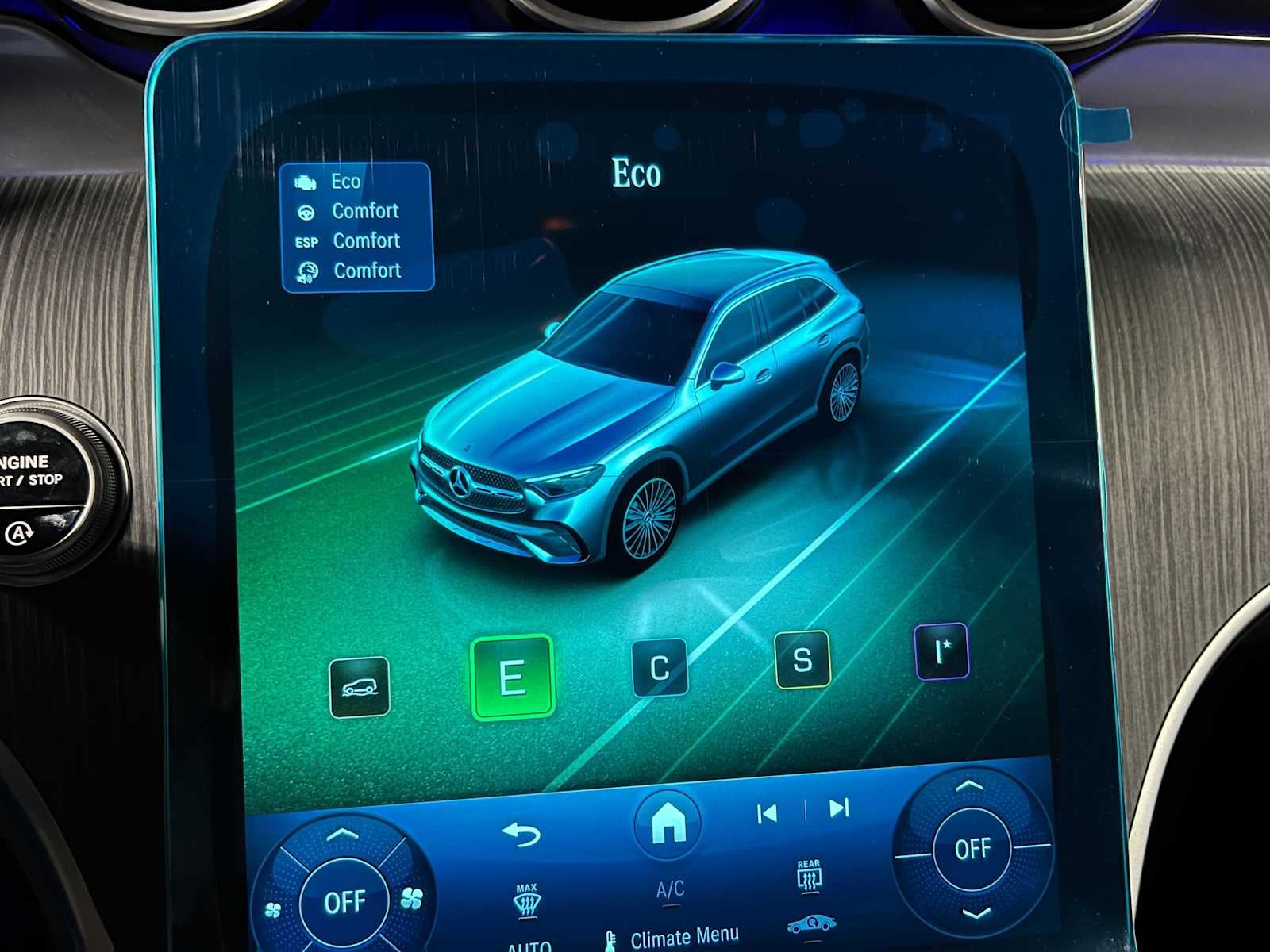 2027 Mercedes-Benz GLC 300 4MATIC® SUV