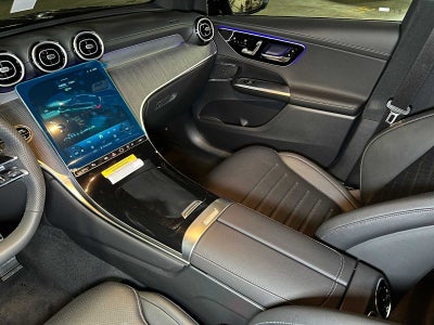 2027 Mercedes-Benz GLC 300 4MATIC® SUV