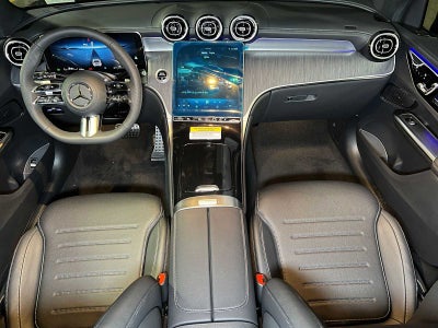 2027 Mercedes-Benz GLC 300 4MATIC® SUV