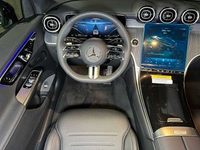 2027 Mercedes-Benz GLC 300 4MATIC® SUV