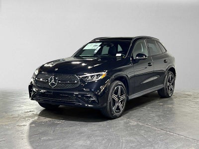 2027 Mercedes-Benz GLC 300 4MATIC® SUV