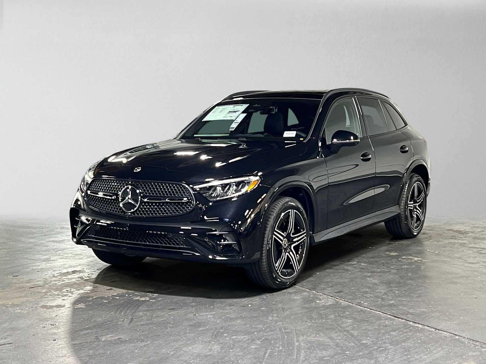 2027 Mercedes-Benz GLC 300 4MATIC® SUV