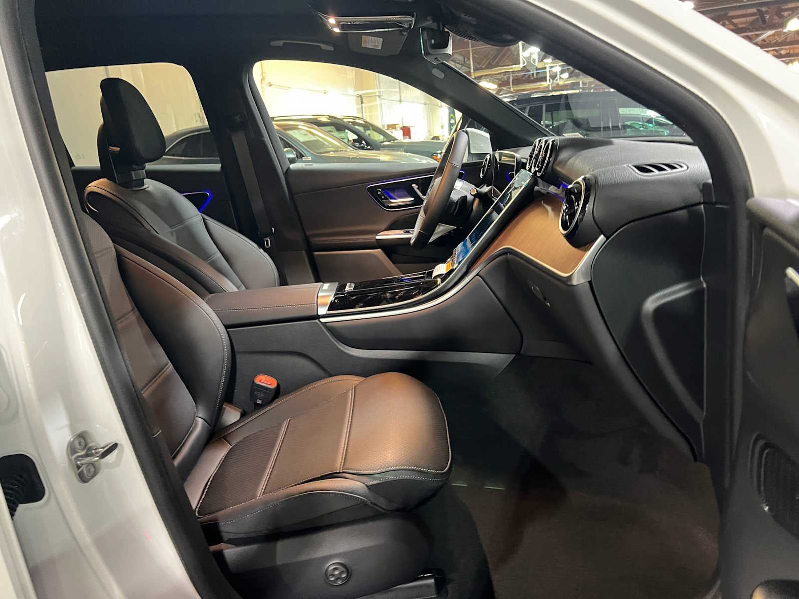 2027 Mercedes-Benz GLC 300 4MATIC® SUV