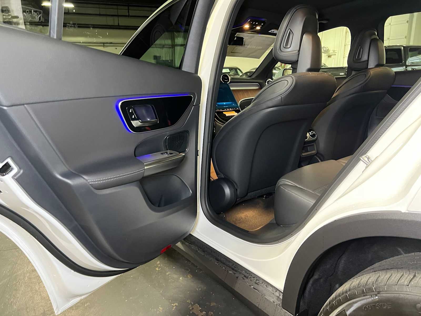 2027 Mercedes-Benz GLC 300 4MATIC® SUV