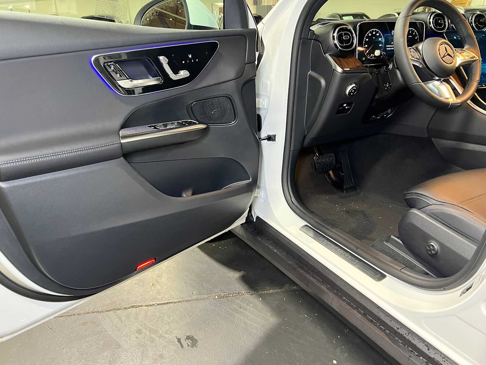 2027 Mercedes-Benz GLC 300 4MATIC® SUV