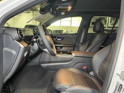 2027 Mercedes-Benz GLC 300 4MATIC® SUV